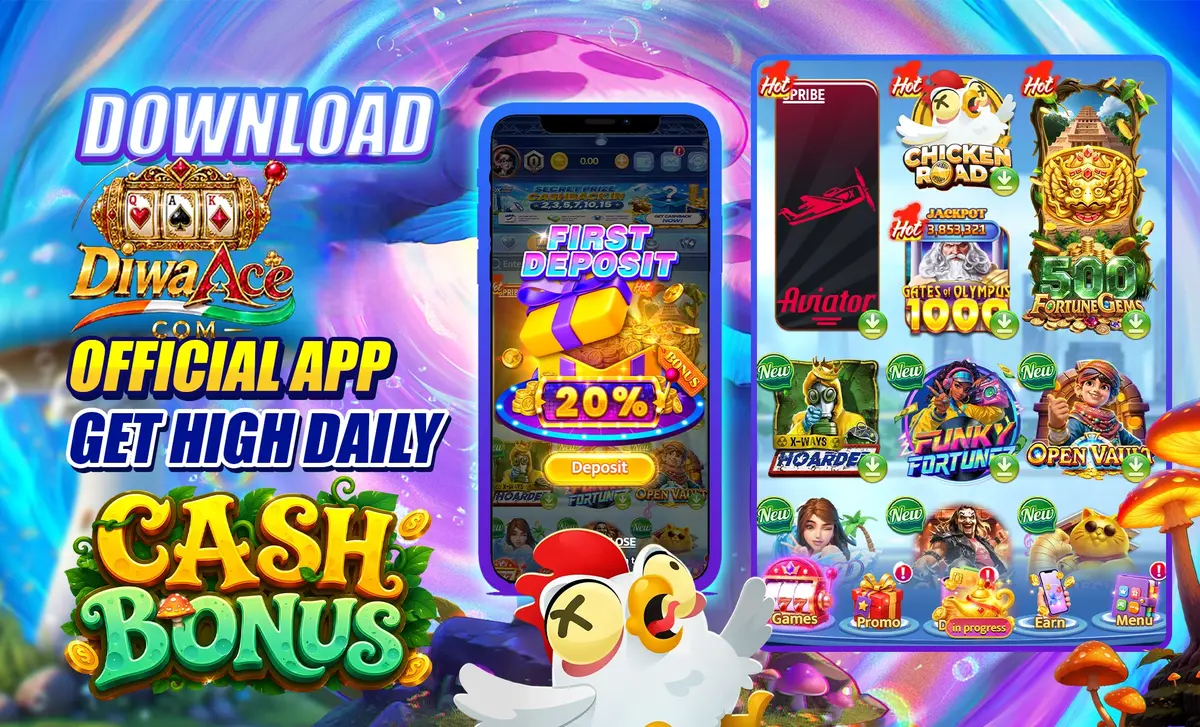 Diwa Ace App India palace carousel home